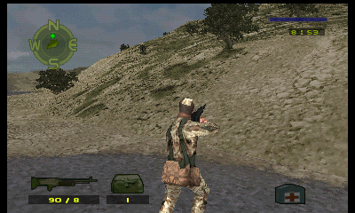Spec Ops: Covert Assault Screenthot 2